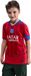 Nike T-shirt PSG Stadium 2025/26 Rood - Maat XS