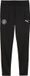 PUMA Manchester City Trainingsbroek 2025-2026 Kinderen Zwart Zilver