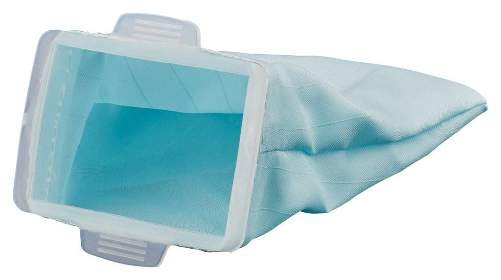 Linnen stofzak - 198749-5 - Makkelijk uitklopbaar