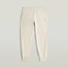 G-STAR Premium core 2.0 sw pant wmn Pantalon de jogging Dames Blanc Coton/Polyester M