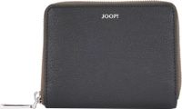 JOOP! Leren Portemonnee Lantea Blocking Nisa Purse Black Zwart