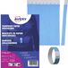 Avery Zweckform TYVBL-50 Toegangsbandje Neonblauw