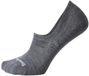 Smartwool Everyday Onzichtbare Sokken Grijs EU 34-37 Unisex Merinowol