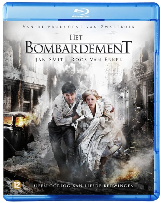 Dvd Het Bombardement (Blu-ray