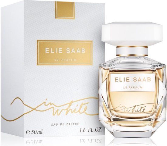 Elie Saab - Le Parfum In White Eau de parfum 50 ml eau de parfum / dames