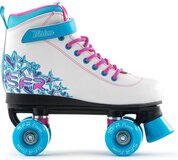 SFR Rolschaatsen Kinderen - Maat 35.5 - Blauw