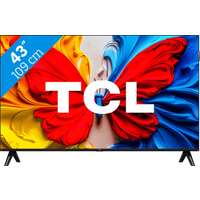 TCL S51K / QLED screen / 43 inch / 2025