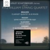 Outhere Linn Records Brahms: Clarinet Quintet CD