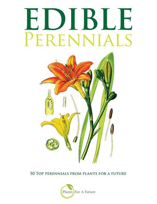Edible Bol Edible Perennials