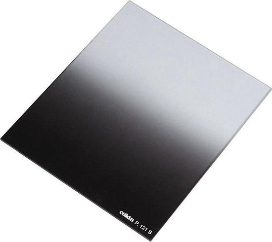 Cokin WP1R121S cameralensfilter 84 mm Grijs