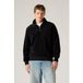 Levi's Lseoriginal Hm 1/4 Zip Mineral Black