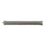 douceur d'intérieur Wooly Tochtstopper (80 x 10 cm) grijs