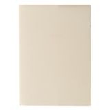 Grupo Erik Agenda 2026, A4, zakelijke agenda, beige, 21 x 29,7 cm, jaarkalender 2026, A4, Duits