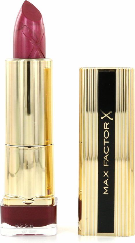 Max Factor Colour Elixir Lipstick - 130 Mulberry
