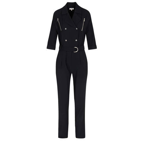 Morgan Morgan jumpsuit marine