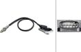 HELLA 6PN 358 307-071 NOx-sensor, NOx-katalysator