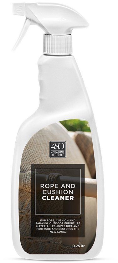 4 Seasons Outdoor Multi Oppervlak Reiniger - Wit - 0.75 l