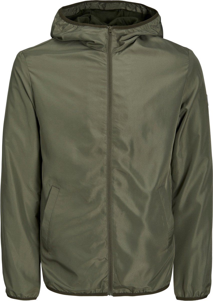 Jack & Jones JJCALI JACKET Heren Jas - Maat M - EAN: 5715365578099