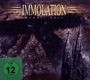 Bertus Distributie Immolation Unholy Cult CD + DVD