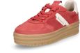 Tamaris Lage Sneakers 1-23773-43 590 Dames Schoenen M2377343 Rood