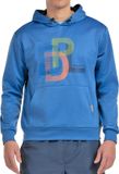 Bullpadel Gondo Sweatshirt Blauw Heren S