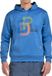 Bullpadel Gondo Sweatshirt Blauw Heren S