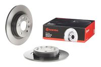 BREMBO Remschijf (08.D080.11)
