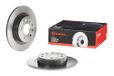 BREMBO Remschijf (08.D080.11)