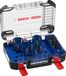 Bosch Accessoires EXPERT Multi Material Power Change Plus Set de lames de scie sauteuse | 22; 25; 35; 51; 60; 68 x 60 mm | 9 pièces - 2608901906