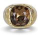 Aleva Bijoux - Bague - 481095 - Chocolat