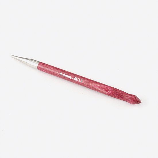 KnitPro Dreamz Tunesisch Haaknaald - 9,0 mm