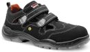 Elten Scott 72129 ESD werkschoen - S1P - zwart - Maat 35