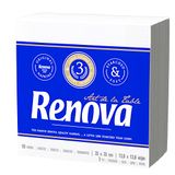 Renova Servetten van papier Art De La Table 50 stuks 278 g
