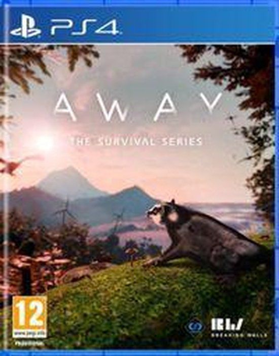 AWAY: The Survival Series - PS4