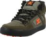 DC Shoes Pure High Top Wc Wnt Schoenen Groen EU 42 Man