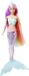 Steffi Love poup de sirène avec queue lumineuse, 29 cm