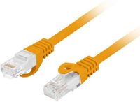 Lanberg Patchkabel UTP Cat.6 3m LSZH Oranje