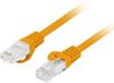 Lanberg Patchkabel UTP Cat.6 3m LSZH Oranje
