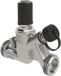 Kemper NIRO MULTI-THERM vanne d'équilibrage automatique à circulation, 50 °C à 65 °C, filetage mâle, figure 041 0G, DN 15