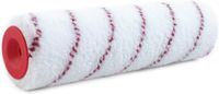 Sorex Muur verfroller - anti spat - vacht - polyester - geweven - pluisvrij - 7,2 x 18 cm