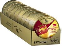 Cavendish & Harvey Zuurtjes Double Fruit Citroen Aardbei - 9 x 175 Gram