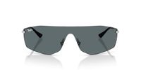Ray-Ban Zonnebril '0RB3781' antraciet / zilver