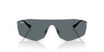 Ray-Ban Zonnebril '0RB3781' antraciet / zilver