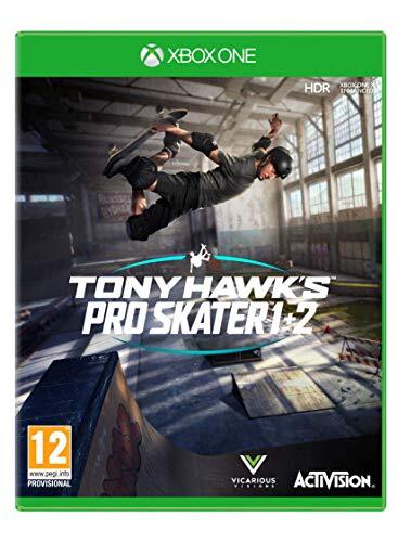 Activision Tony Hawk’s Pro Skater 1 & 2 Xbox One