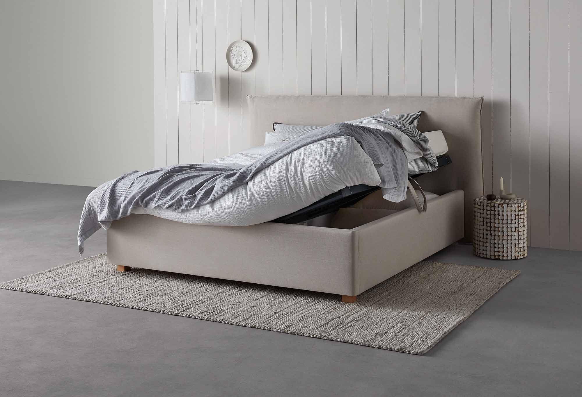 Swiss Sense Bedframe Capella Celia - Snel leverbaar