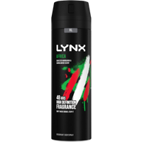 Lynx Afrika Lichaamsspray - 200ml