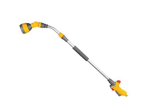 Hozelock Telescopische lanssproeier PLUS 140 - 7 sproeistanden - 101.20 cm