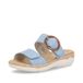 REMONTE Muiltjes pastelblauw