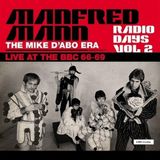 Radio Days Vol. 2: The Mike D'Abo Era, Live at the BBC 66-69
