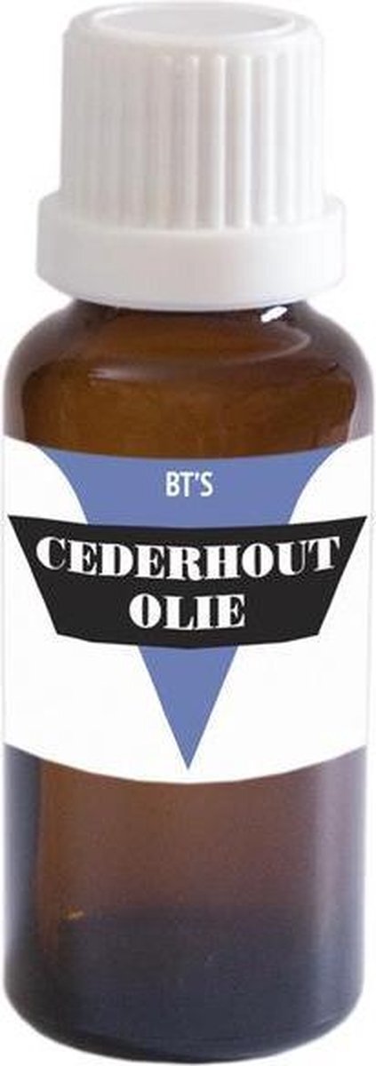 Bts BT Cederhout Olie